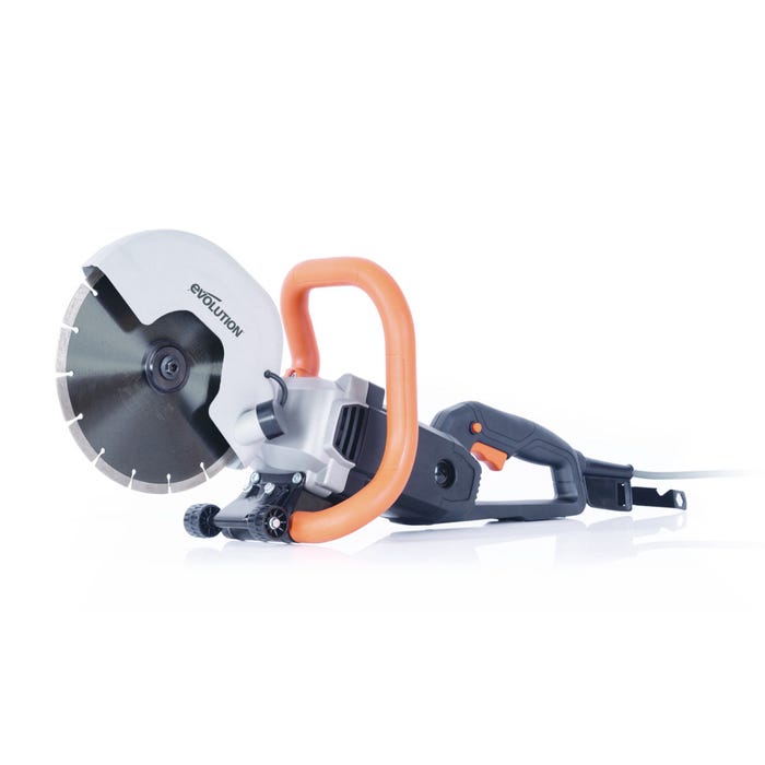 Pilarka do betonu 2000W 230 mm R230DCT Evolution