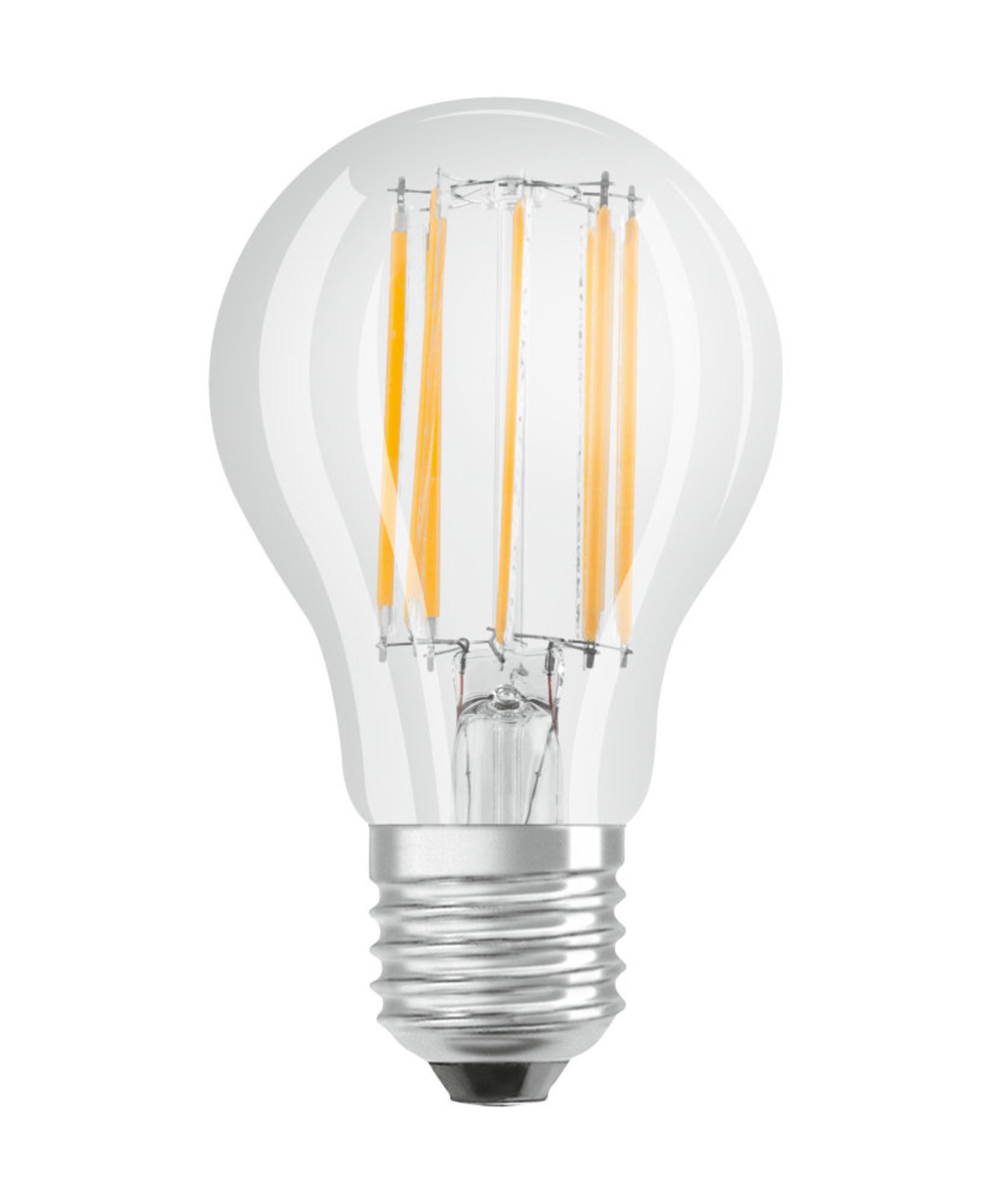 Żarówka LED E27 A60 11W 1521lm 2700K filament