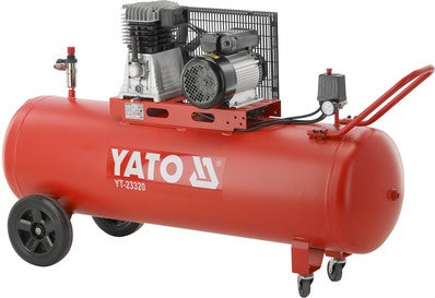 Kompresor olejowy 2,2KW 200L YT-23320 Yato