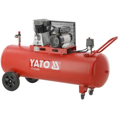 Kompresor olejowy 2,2KW 200L YT-23320 Yato