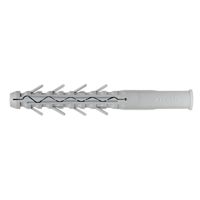 Koszulka kołka ramowego rozporowego 12x120 mm (50 szt.)