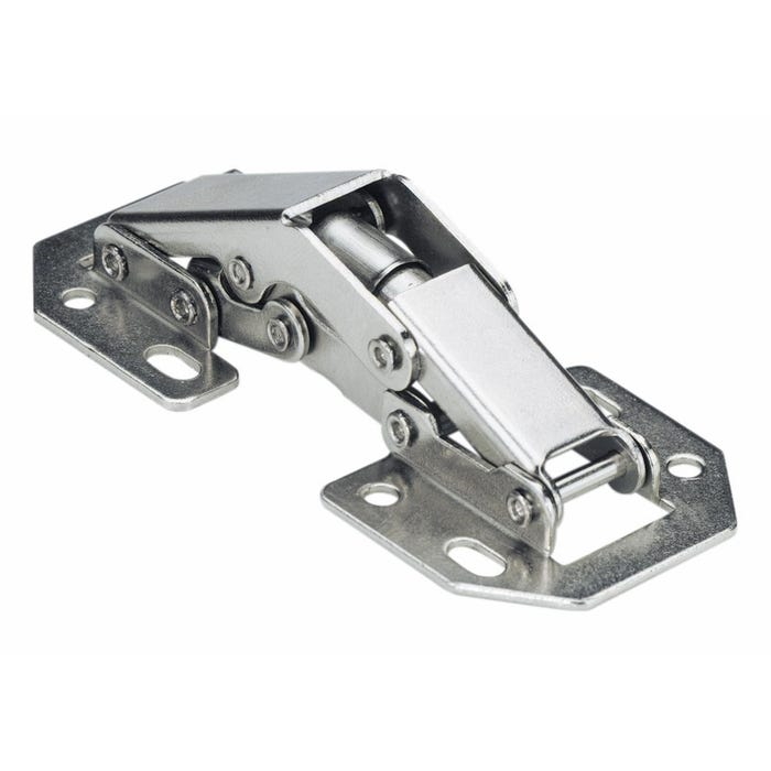 Zawias mini uniwersalny 77x33 mm