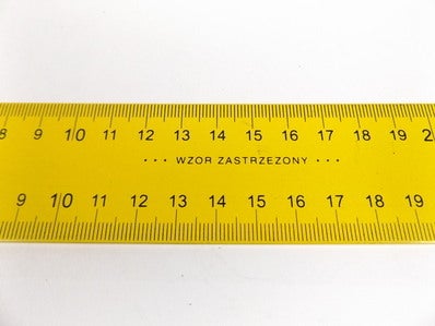 Przymiar liniowy 750 mm 1