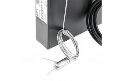 Oprawa liniowa biurowa VILIANA, świecenie dwukierunkowe, 30W+12W, 3780Lm, UGR<19, 4000K, IP20, czarna 7