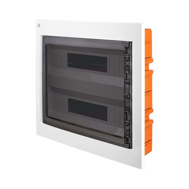 Rozdzielnica Areo 2x18 modułów 3661-01 Elektro-Plast