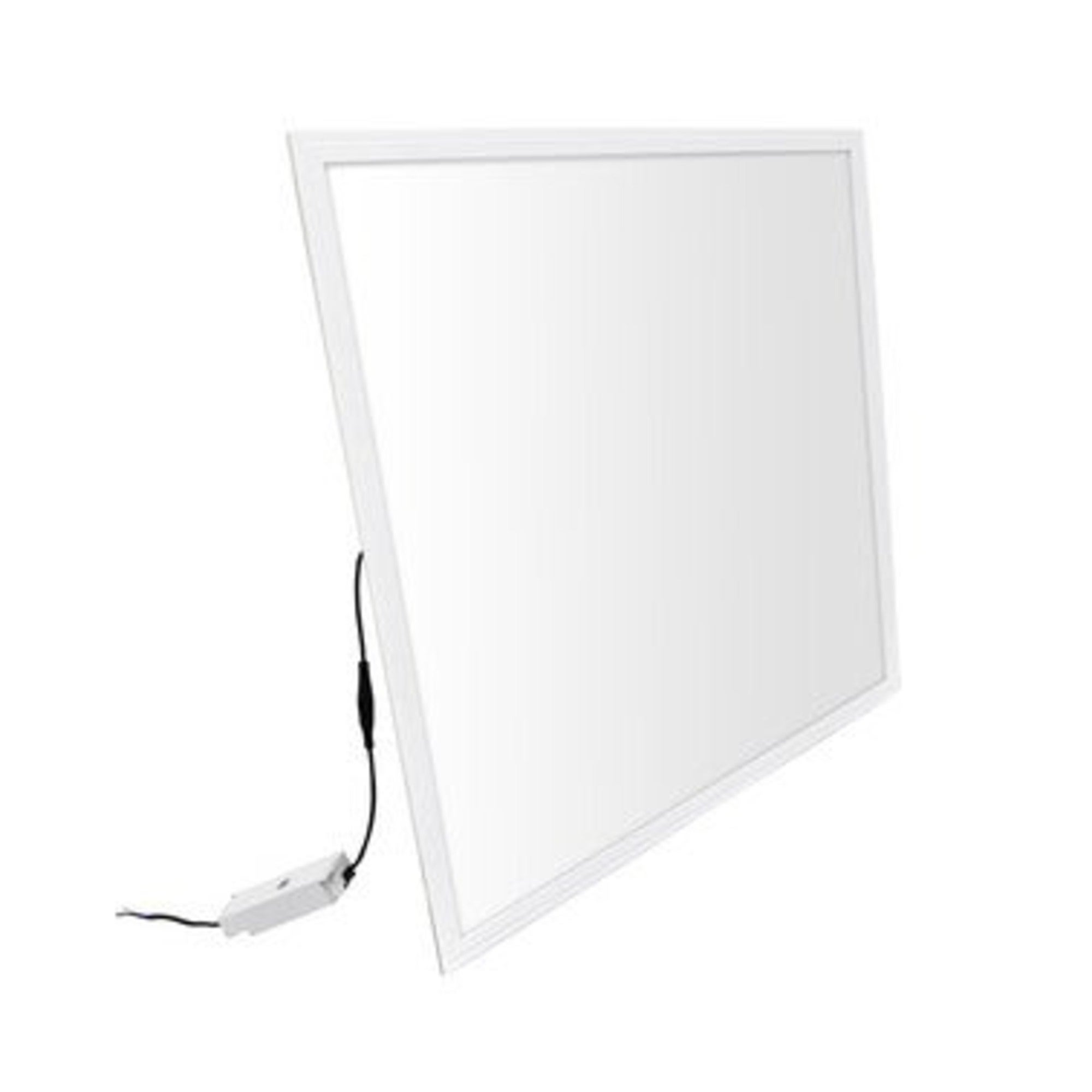 8 szt Panel LED podtynkowy 60x60cm 36W strumień użyteczny 3800Lm 4000K IP20 PF>0,9 3 lata gwarancji 1