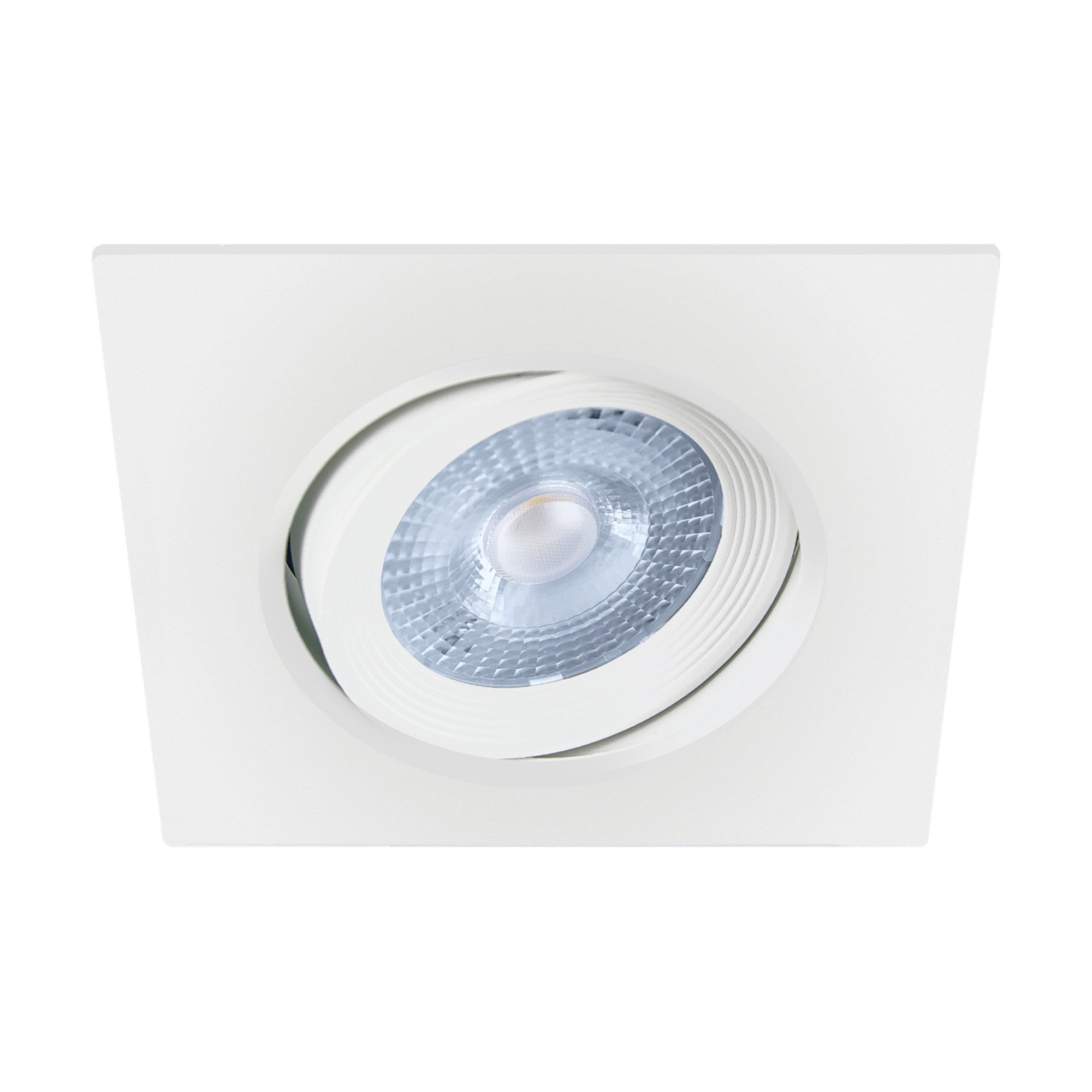 Oczko podtynkowe Moni 5W 570lm ruchome białe LED