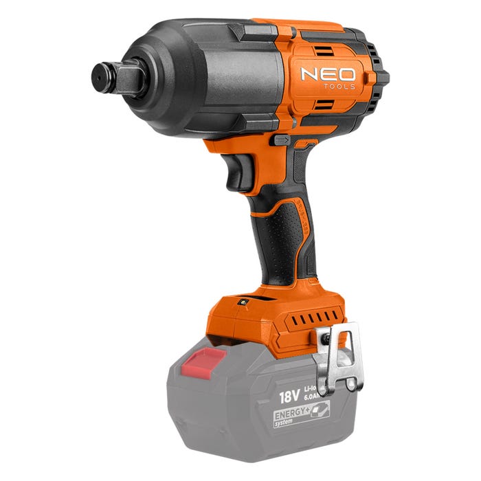 Klucz udarowy 1/2" 18V 1100Nm 04-618 NEO / bez aku