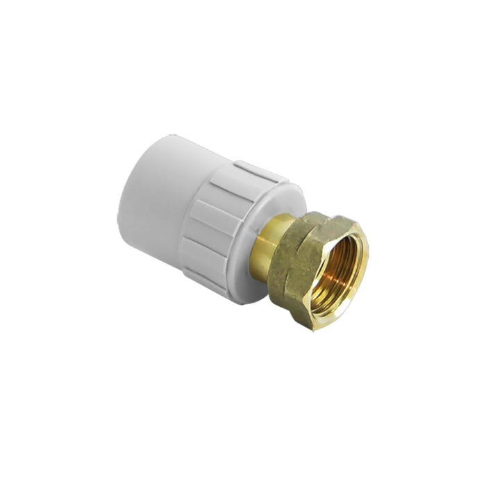 Mufa z półśrubunkiem GW 25 mm x 3/4" Vesbo