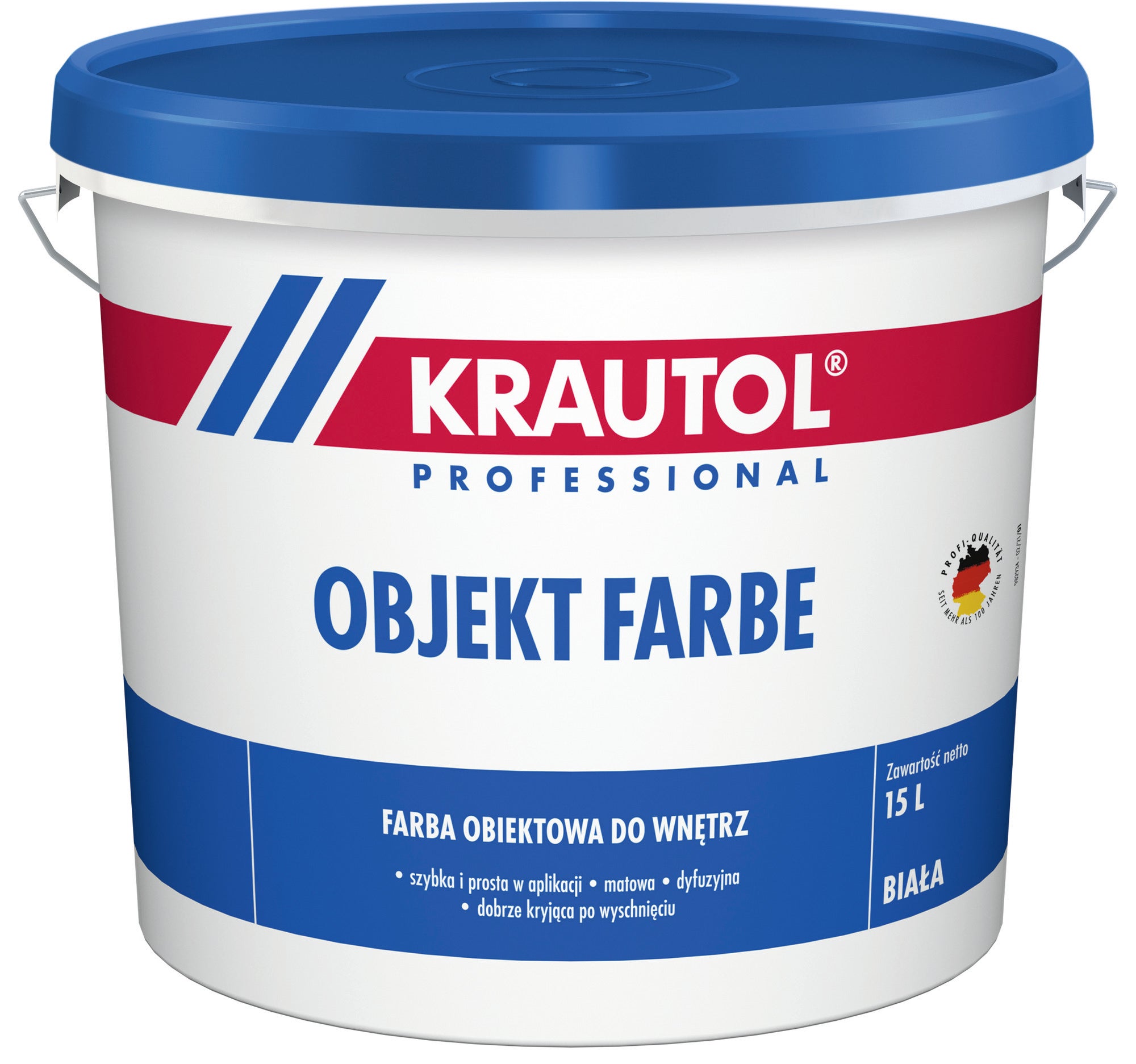Farba obiektowa Krautol Objekt Farbe 15l 0