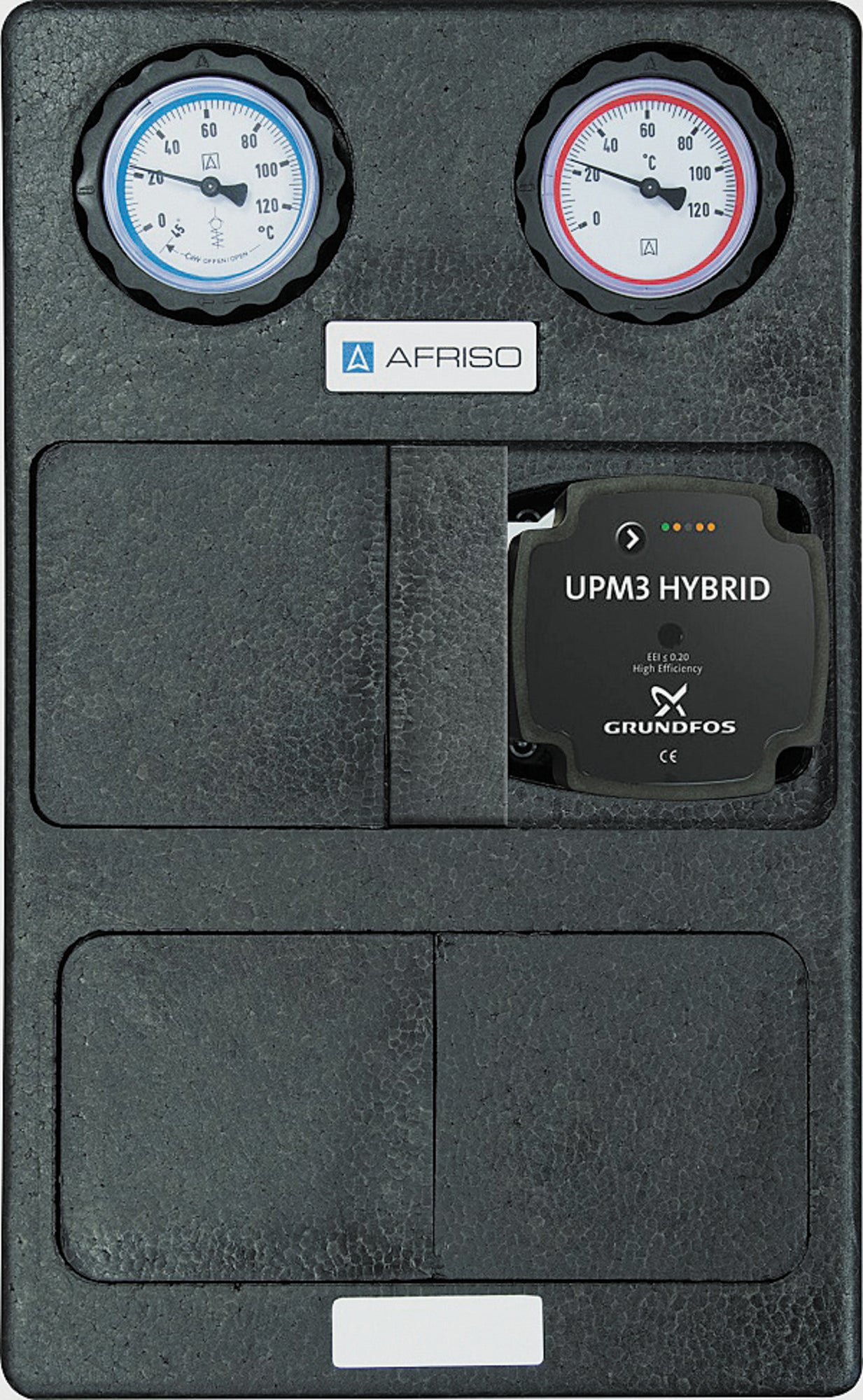 Grupa pompowa PrimoTherm K 180-1 z pompą Grundfos UPM3 Hybrid (77818) 0