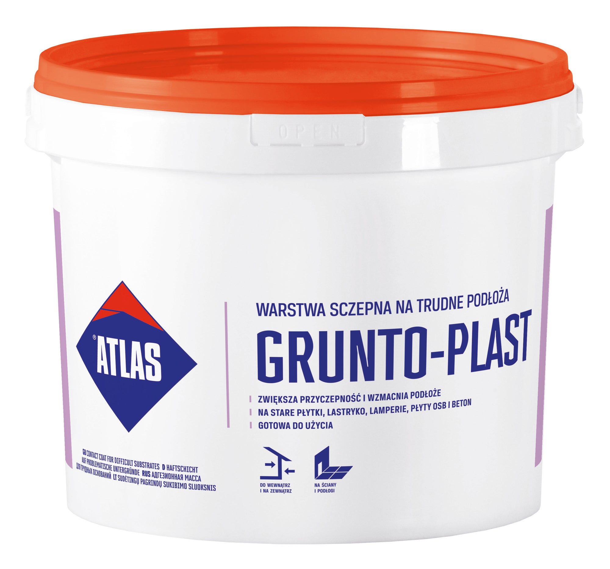 Grunt szczepny Grunto-Plast 2 kg