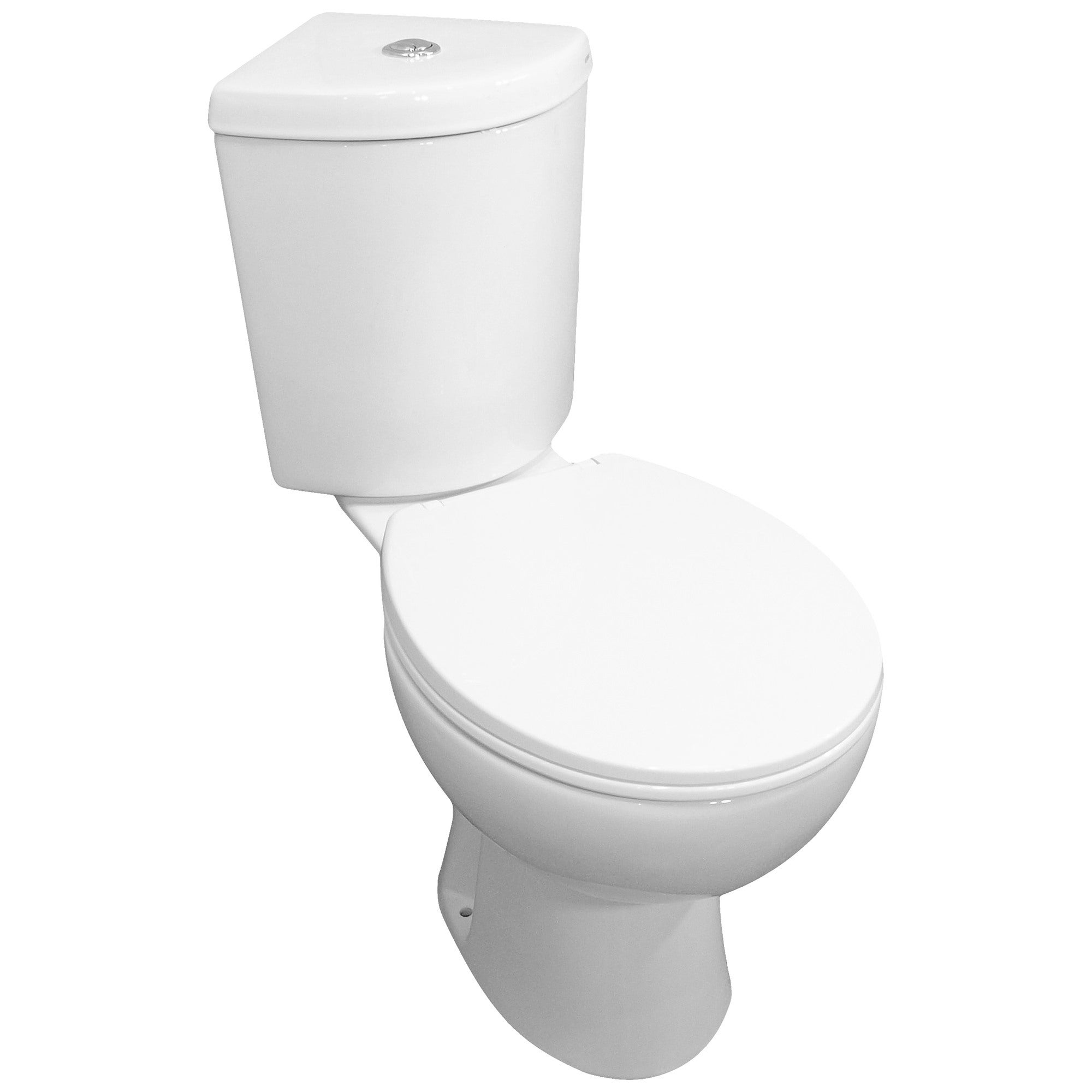WC kompakt Novoterm Corner kr-61