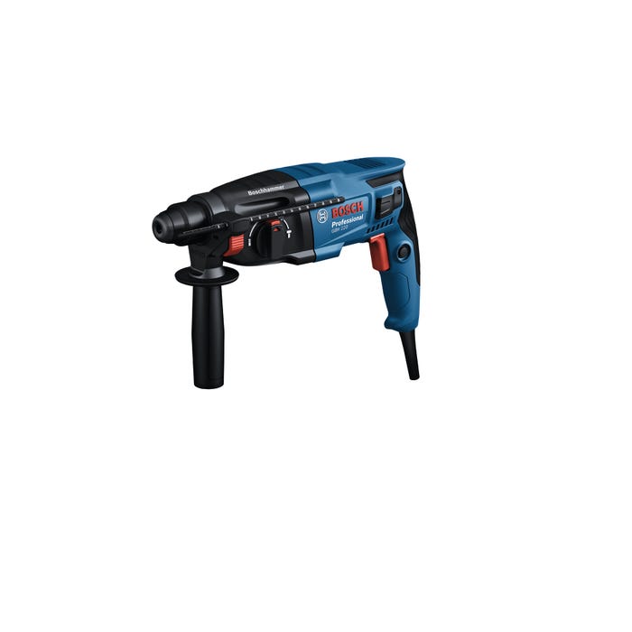 Młot udarowo-obrotowy Bosch Professional GBH 220