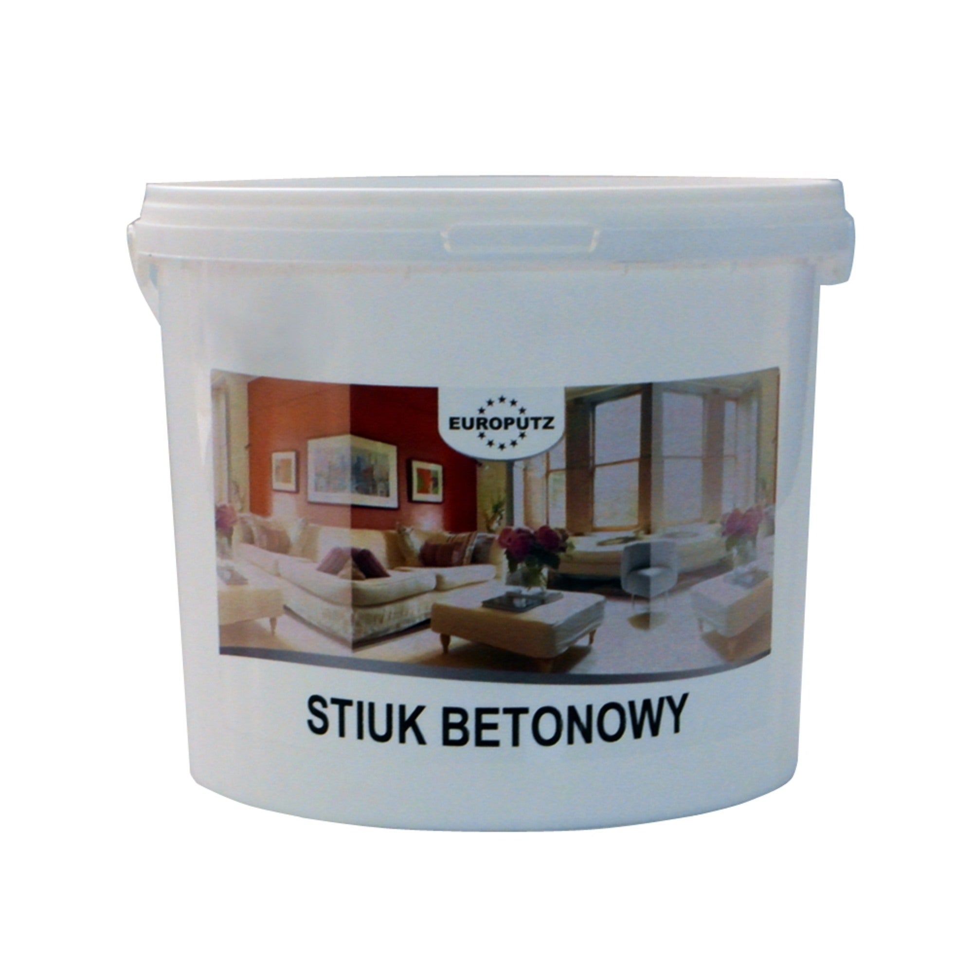 Stiuk betonowy 7,5 kg 0