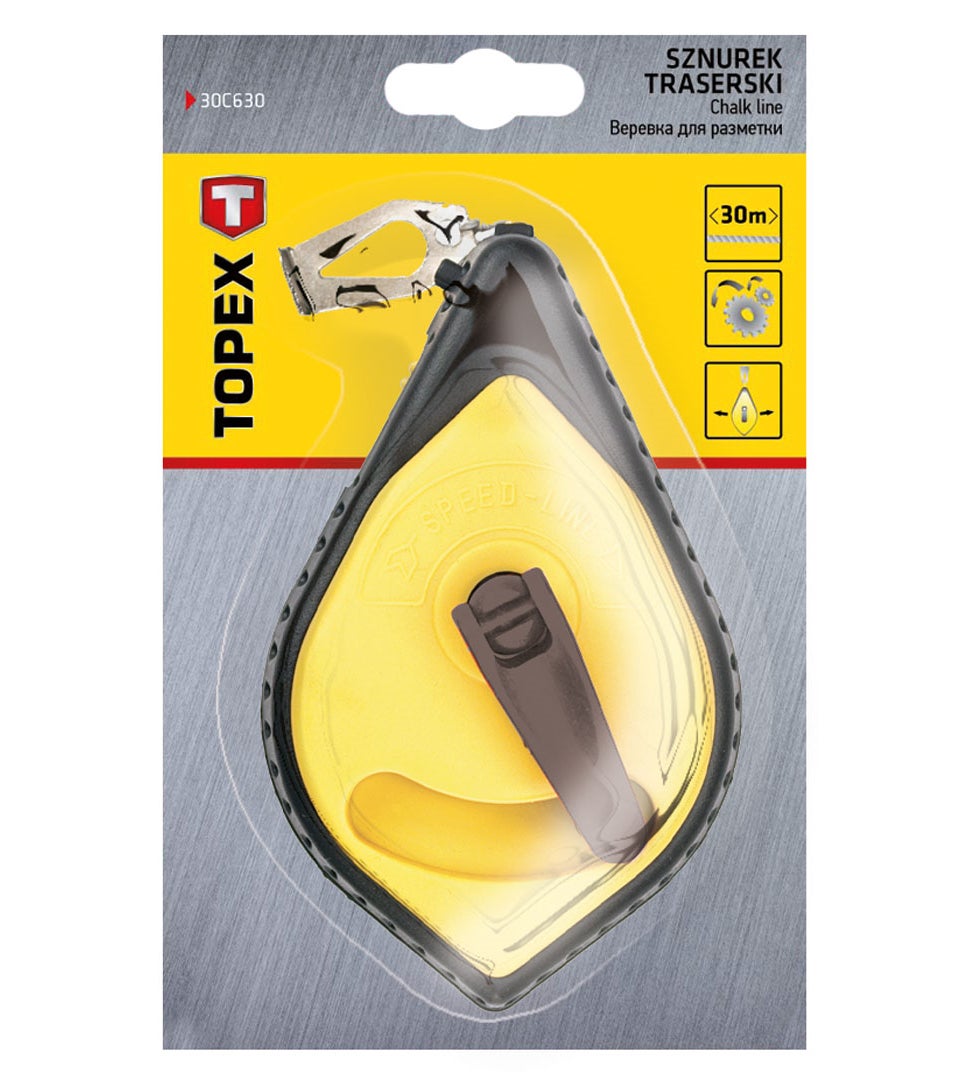 Sznurek traserski 30 m 1