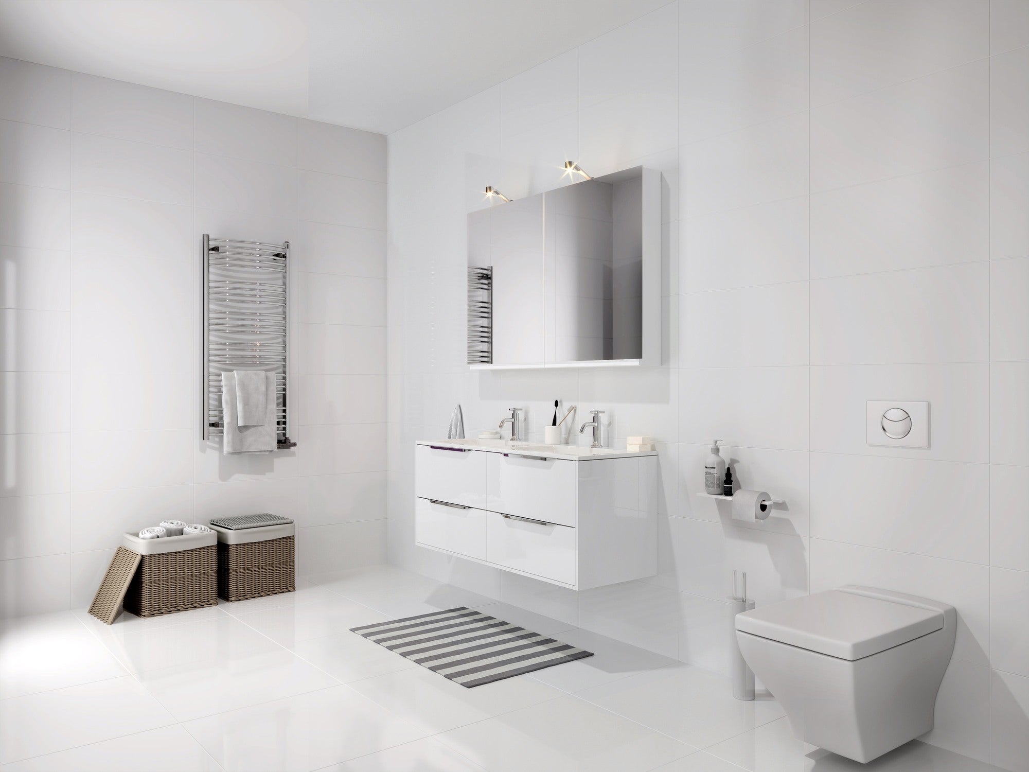 Płytka ścienna Nubila 30x60 cm 1,44m2 gat.1