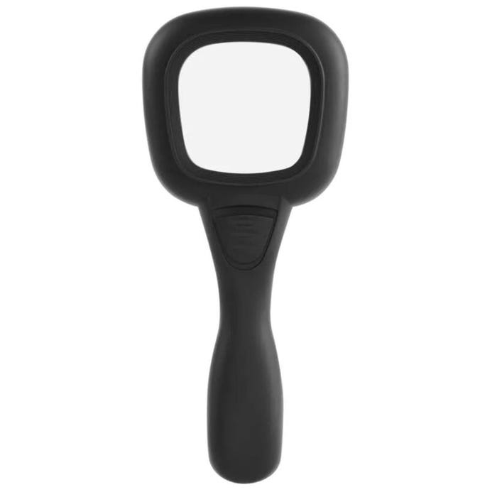 Lupa z podświetleniem LED 2xAAA