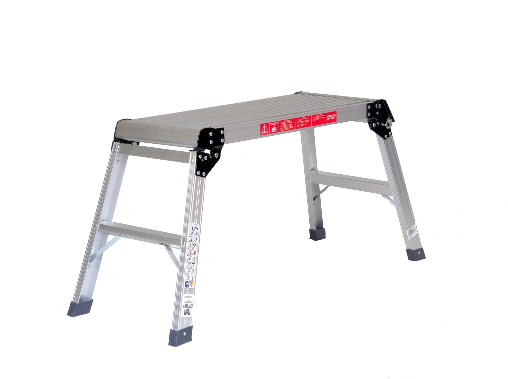 Podest aluminiowy Hop Up 76x30 cm 0