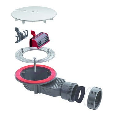 Membrana odpływu Slim+ 4