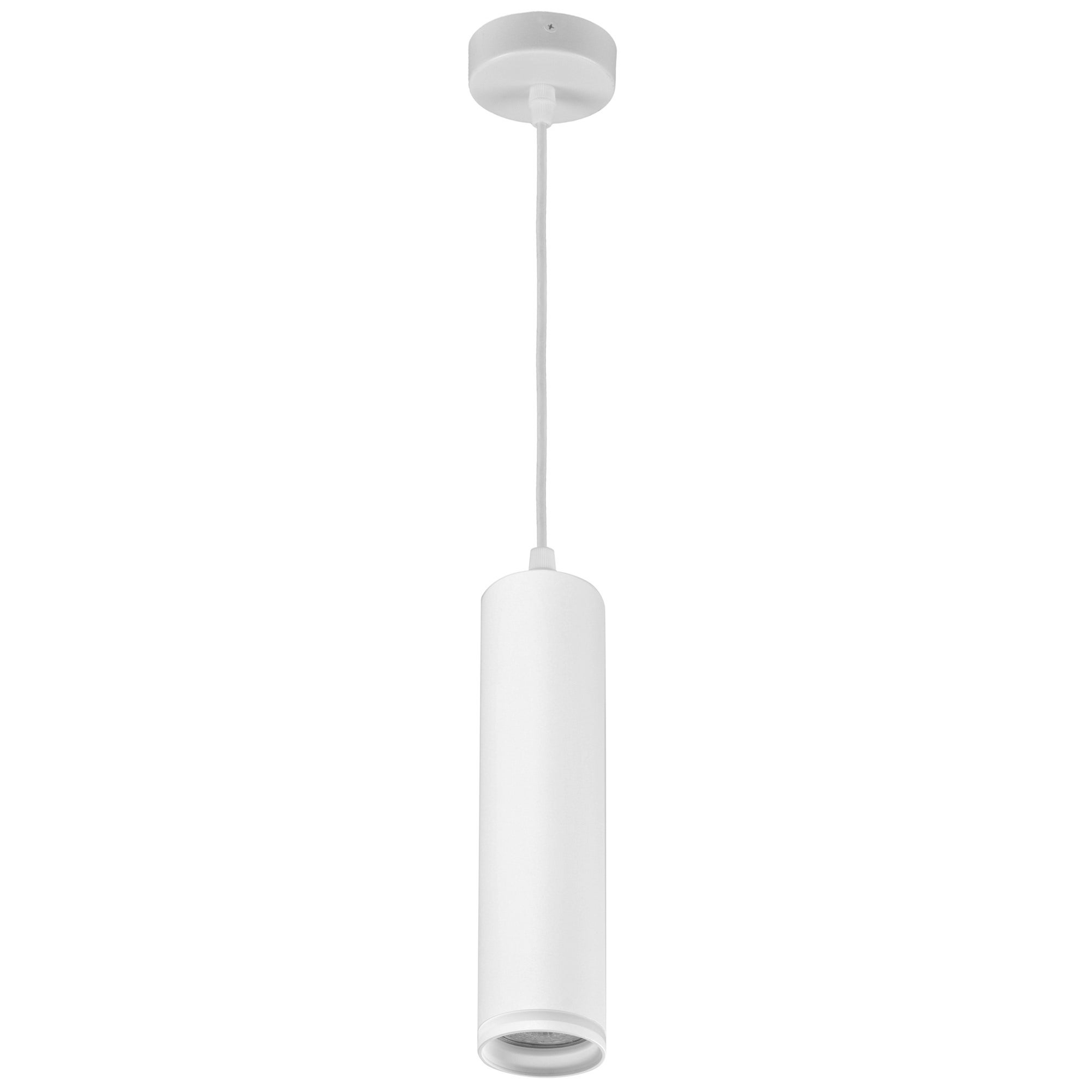 Lampa wisząca Paris 1xGU10 biała