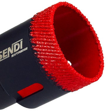 Otwornica diamentowa M14, 45 mm SENDI EXTREME 1