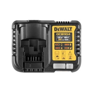Ładowarka wielonapięciowa 12 V / 18 V, DCB1104-QW DeWALT 1