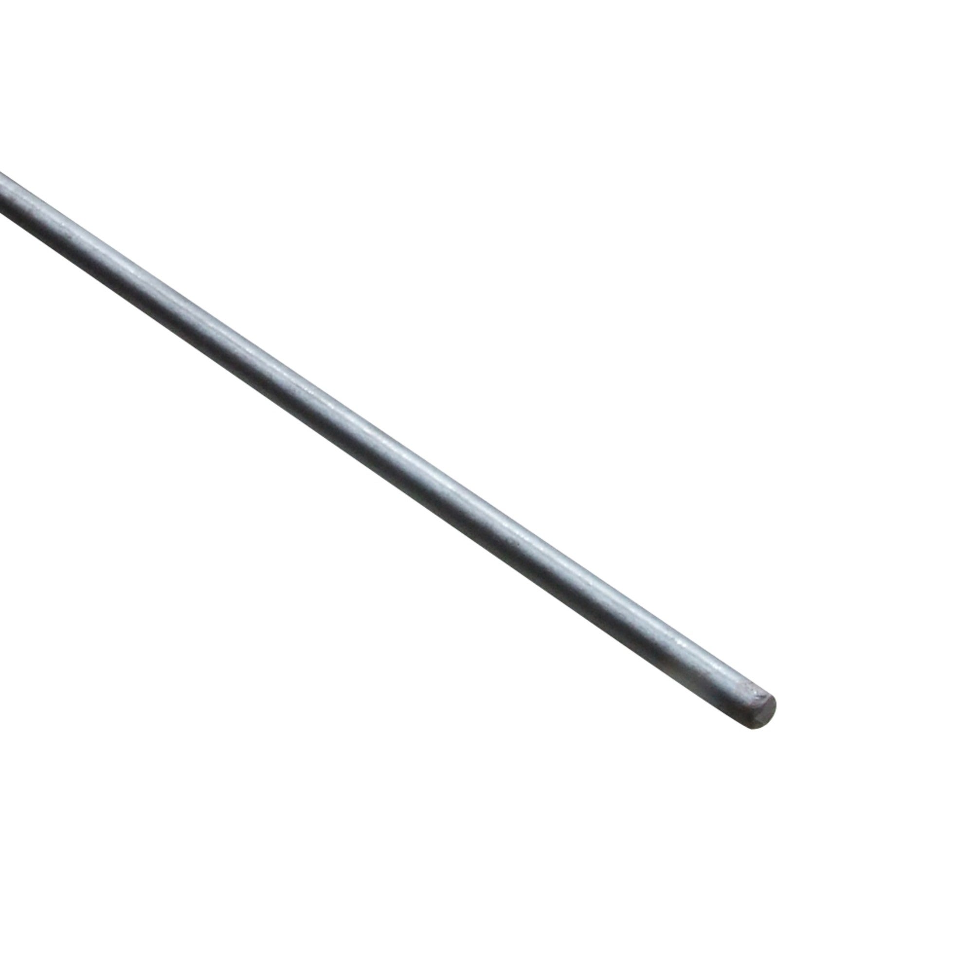 Pręt stalowy gładki 8 mm x 2 m 0