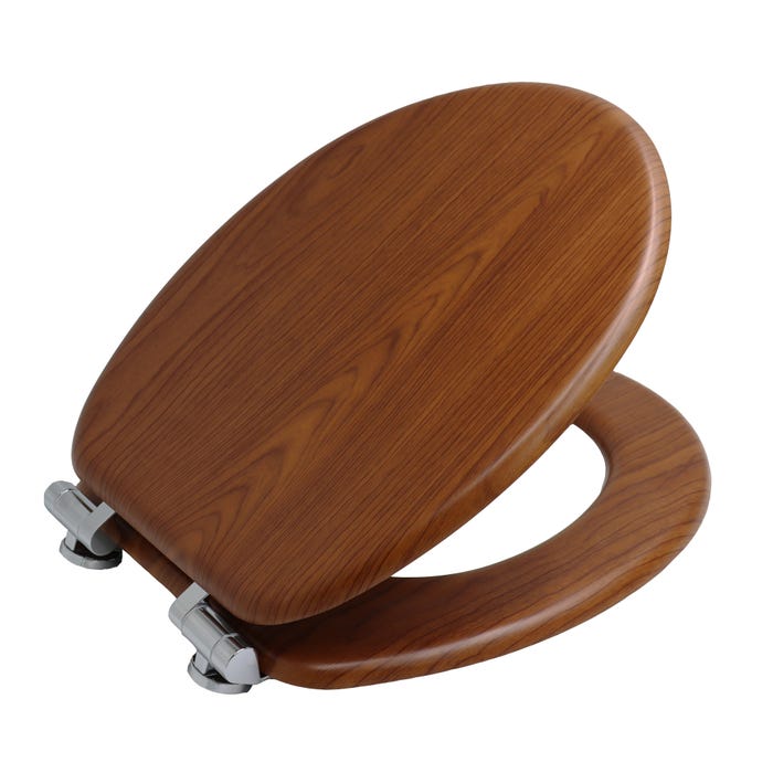 Deska WC MDF Bisk Multi 08221