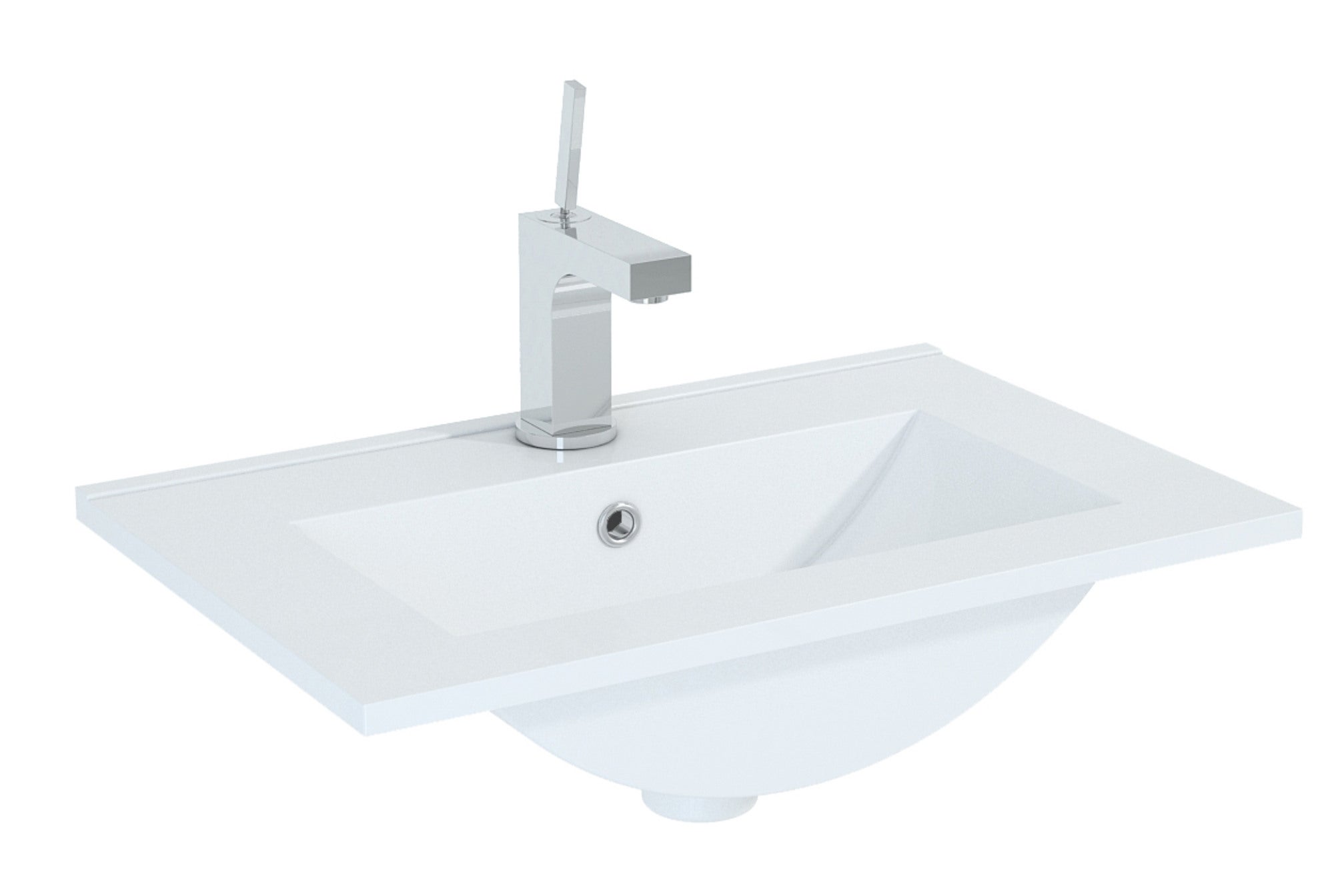 Umywalka meblowa Nina 60 cm
