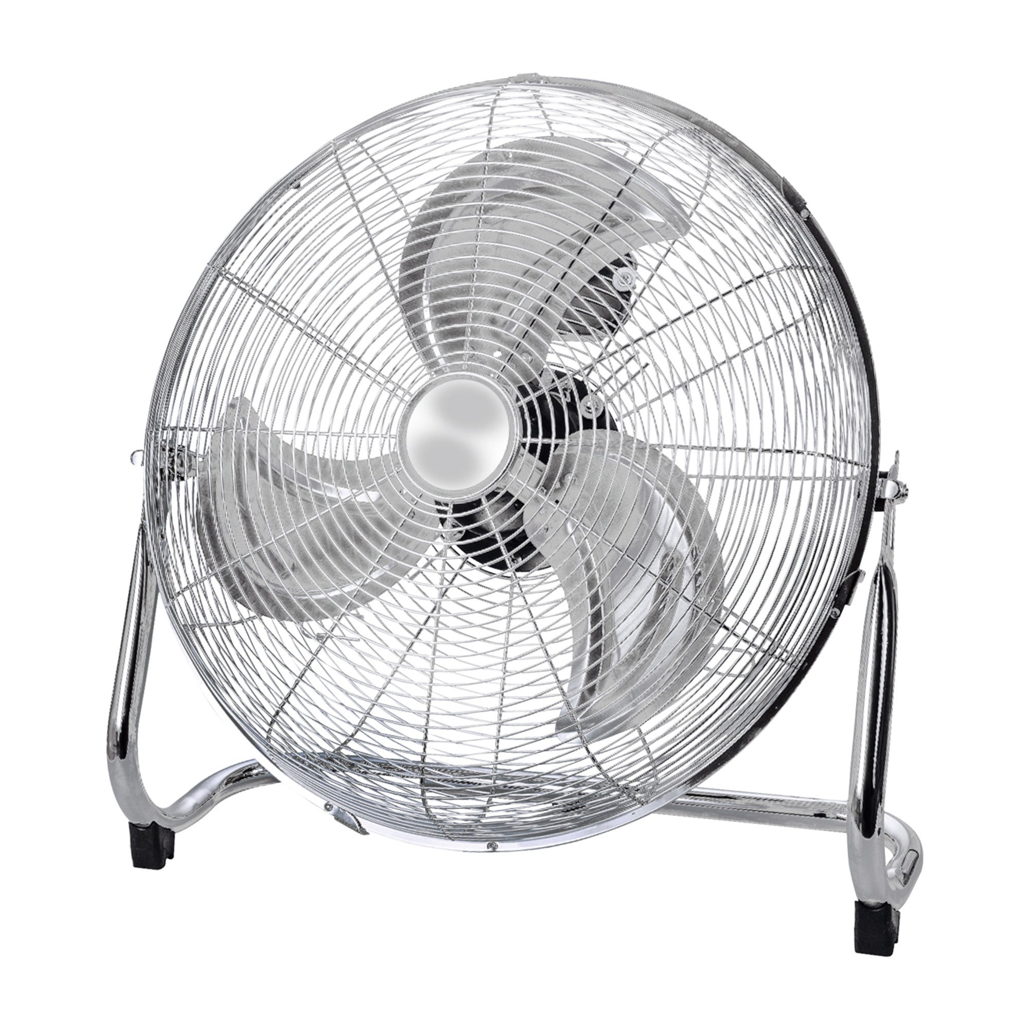 Cyrkulator podłogowy Viento 100W chrom 60cm 0