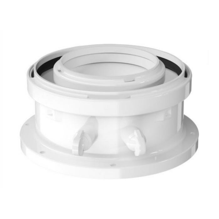 Adapter koncentryczny 60x100 mm