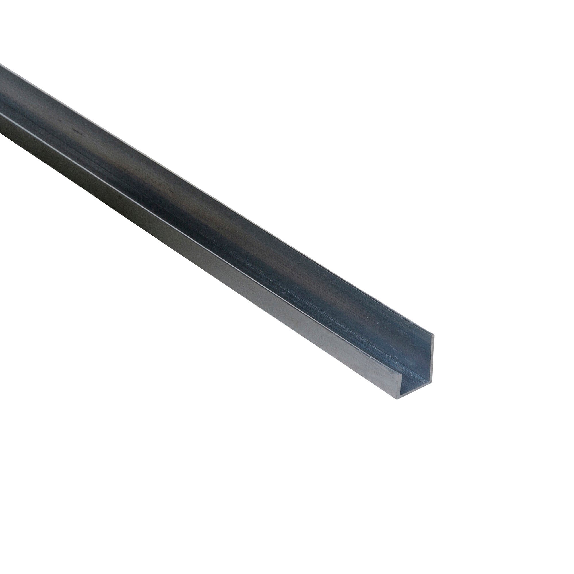 Profil aluminiowy forma J 15x12x1mm 1m