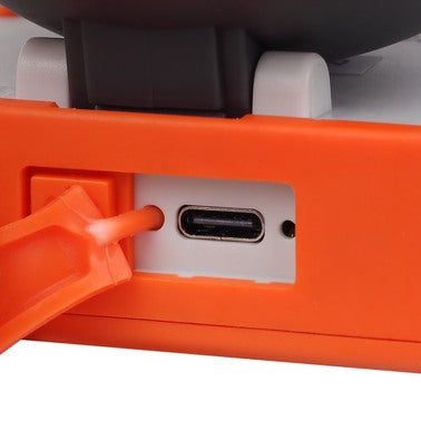 Lampa LED akumulatorowa  1200mAh, max czas pracy 4h, 3 tryby pracy, 4000K  8