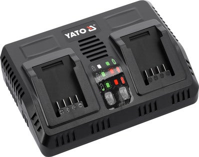 Zestaw elektronarzędzi akumulatorowych YATO 18 V 10
