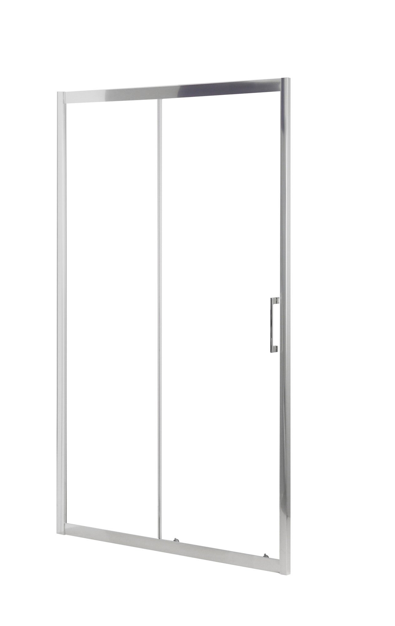 Drzwi prysznicowe Savana Veduta 140 cm chrom