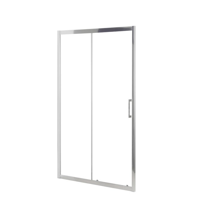 Drzwi prysznicowe Savana Veduta 140 cm chrom