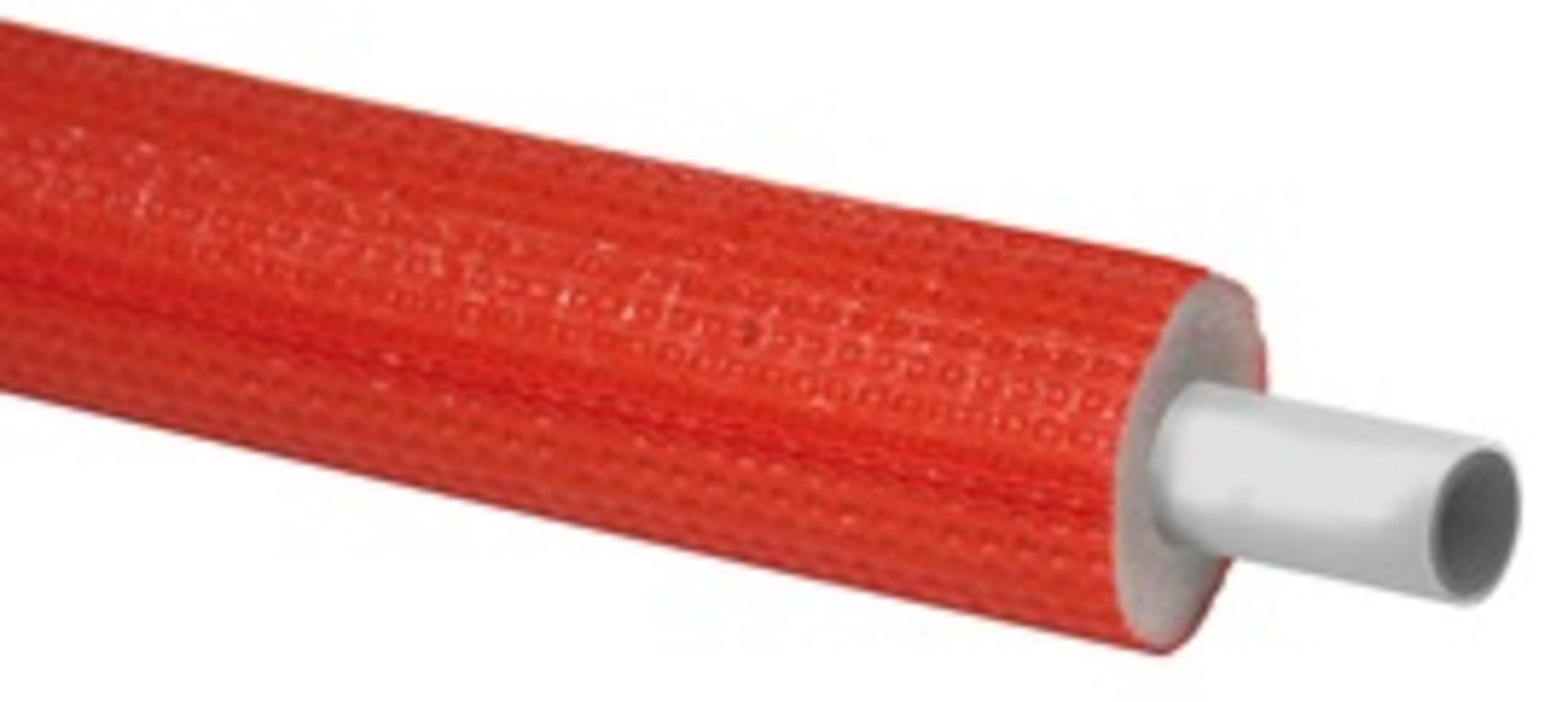Rura PERT/AL/PERT 25x2,5/9mm czerwona 1mb (25)