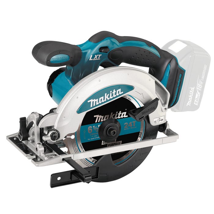 Pilarka tarczowa 18V 165 mm DSS610Z Makita / bez aku