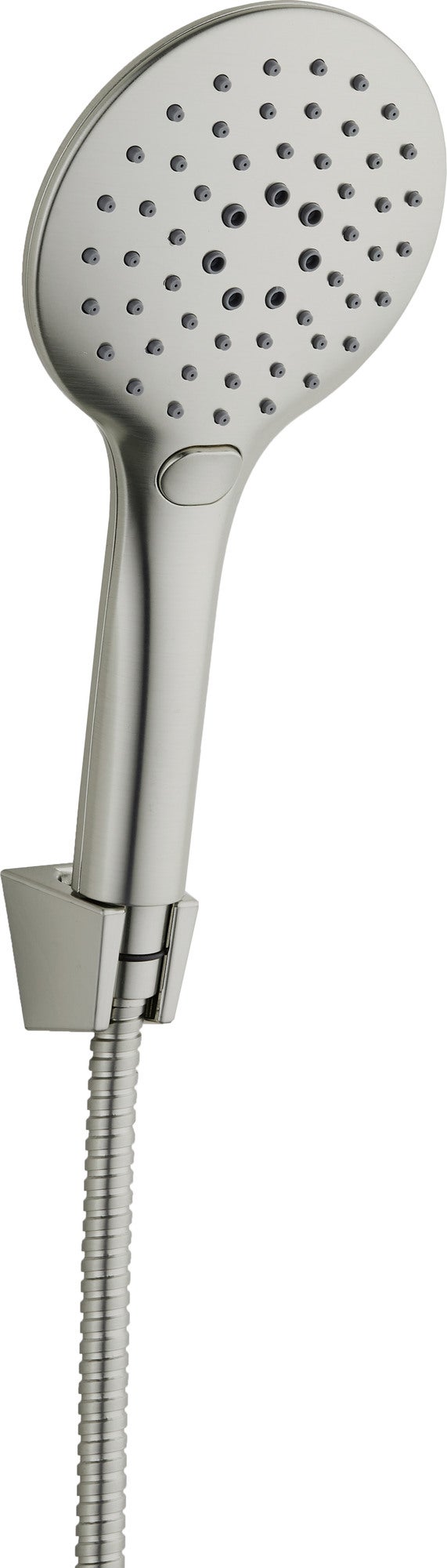 Zestaw prysznicowy punktowy Deante Lupo stal