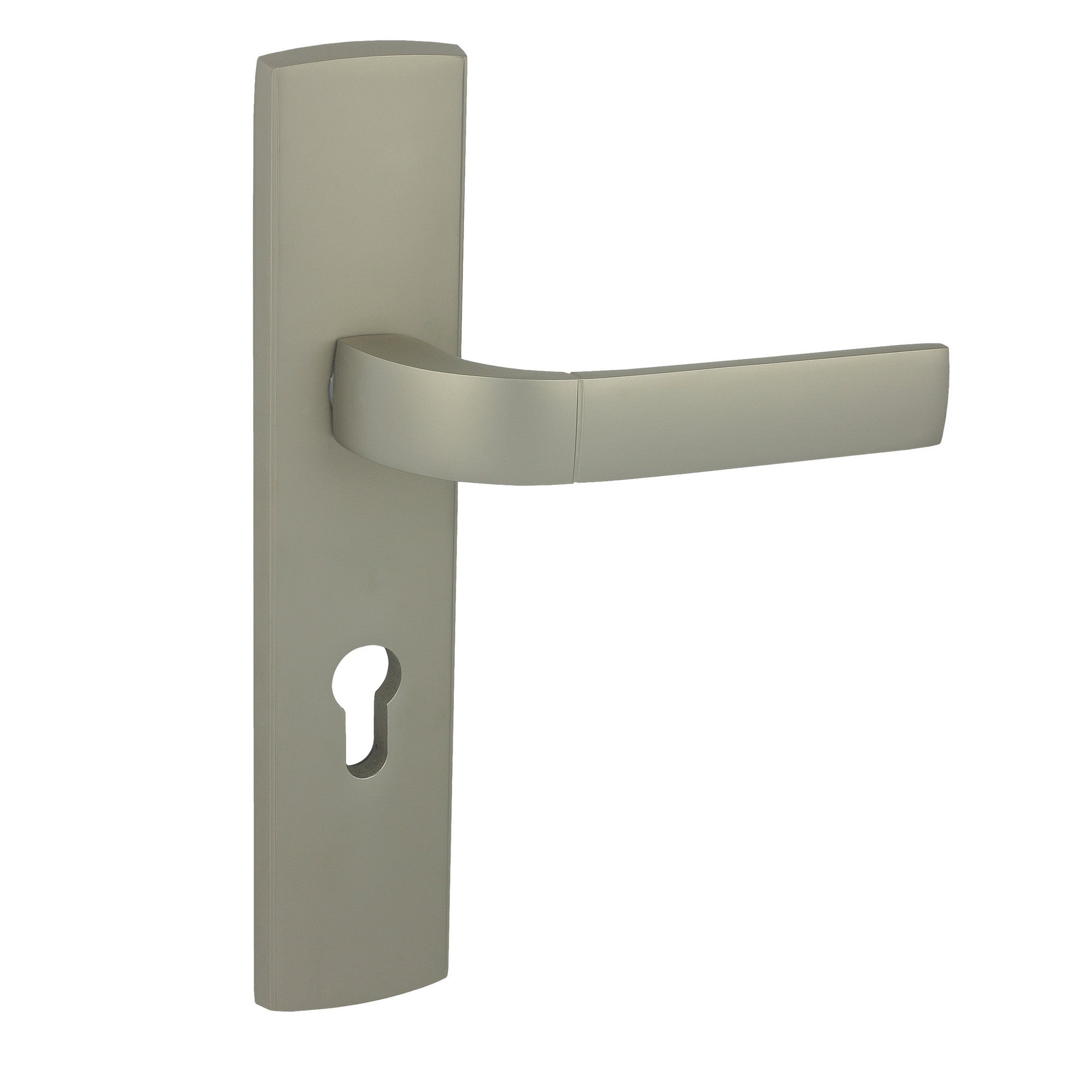 Klamka Fokus M91 nikiel satynowy