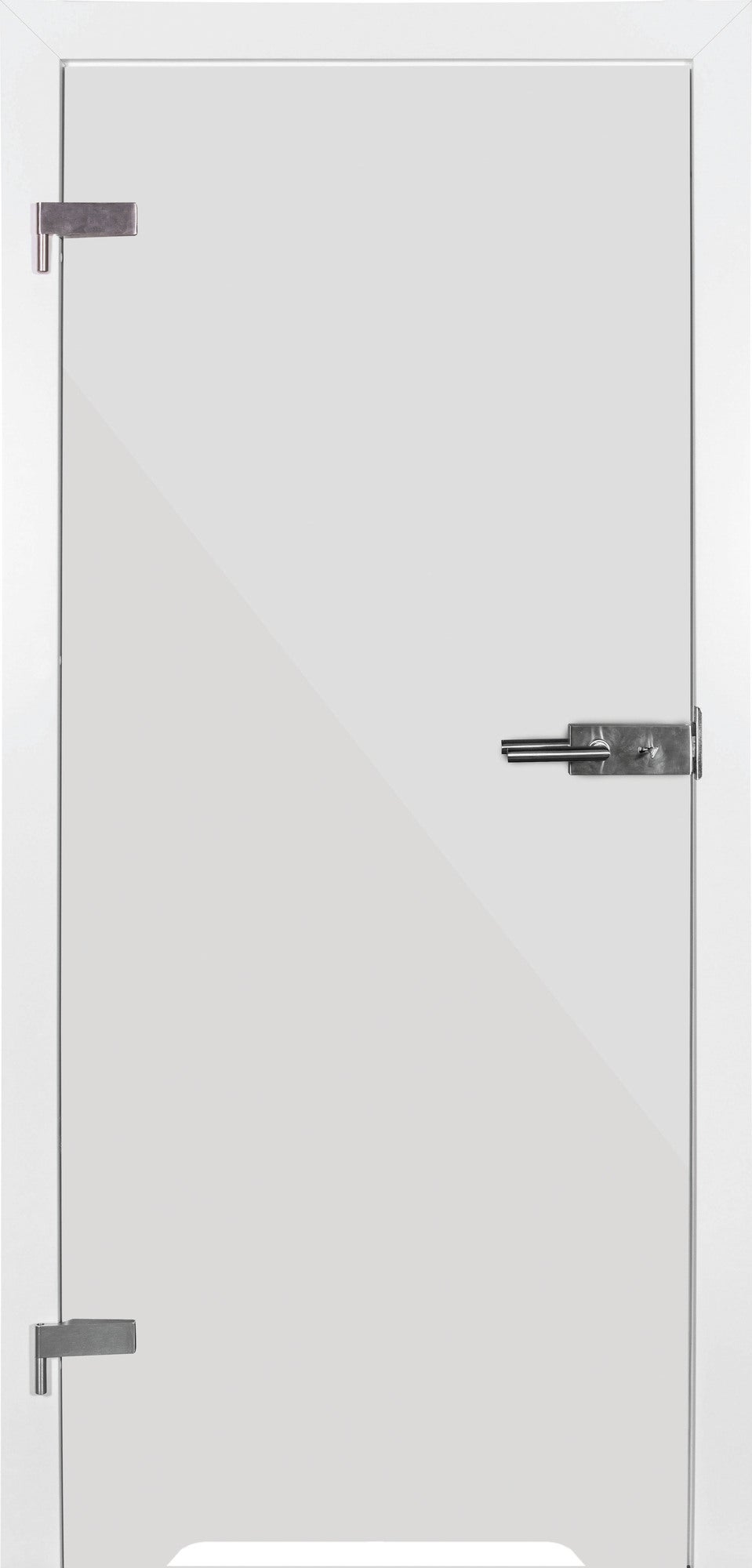 Skrzydło łazienkowe Plato 70 lewe biały