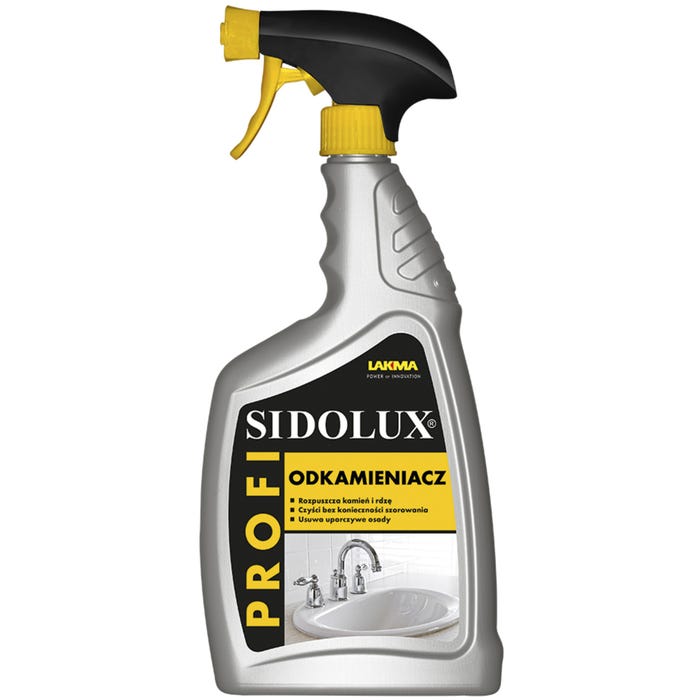 Odkamieniacz Sidolux Profi 0,75l