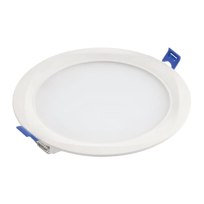 Oprawa Led Louis 15W, wpuszczana, okrągła, neutralny