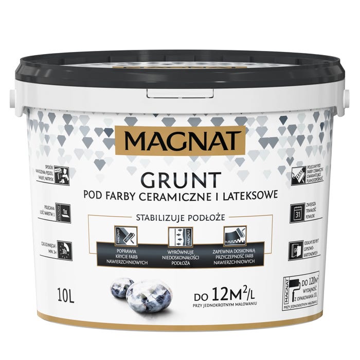 Grunt Magnat 10l