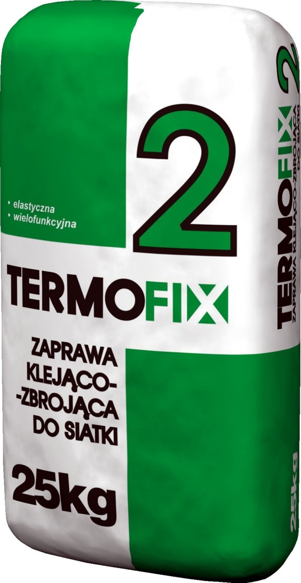 Zaprawa klejąca do styropianu Termofix-1 25 kg 3