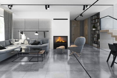 Gres szkliwiony Prime Mirag light grey 60x60 cm 1,44m2 1