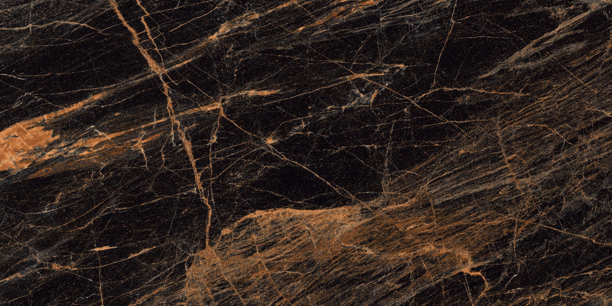 Gres polerowany Black Flash 60x120 cm 1.44m2 4