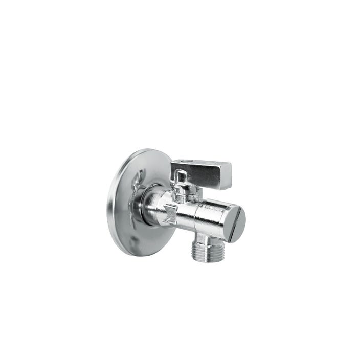 Zawór kątowy 1/2x3/4" z filtrem