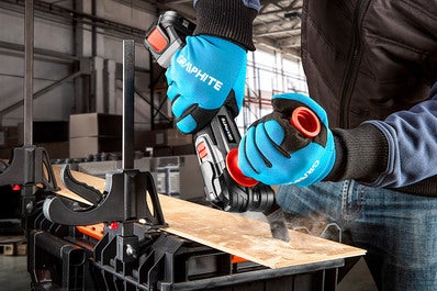 Urządzenie wielofunkcyjne 18V 58G013 Graphite / bez aku 5